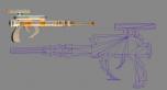Broń Starożytnych - model 3D